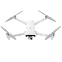 FIMI X8SE 2022 kamera drona 4K profesjonalny quadkopter z aparatem helikopter RC 10KM FPV 3-osiowy Gimbal kamera 4K GPS RC Drone nowy 2